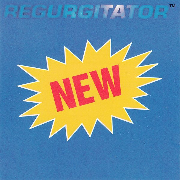 Regurgitator : New (CD, EP)
