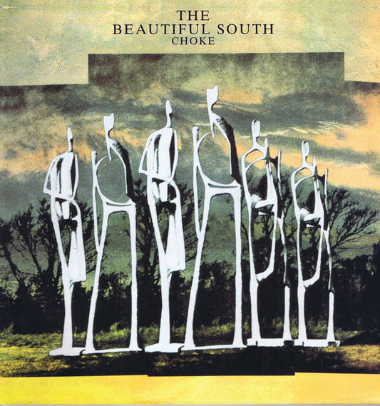 The Beautiful South : Choke (CD, Album)