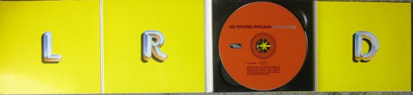 Les Rythmes Digitales : Darkdancer (CD, Album, Dig)