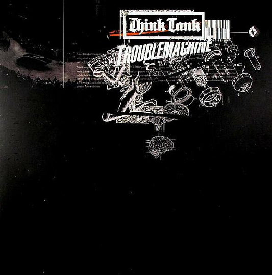 Think Tank (2) : Troublemachine (12")