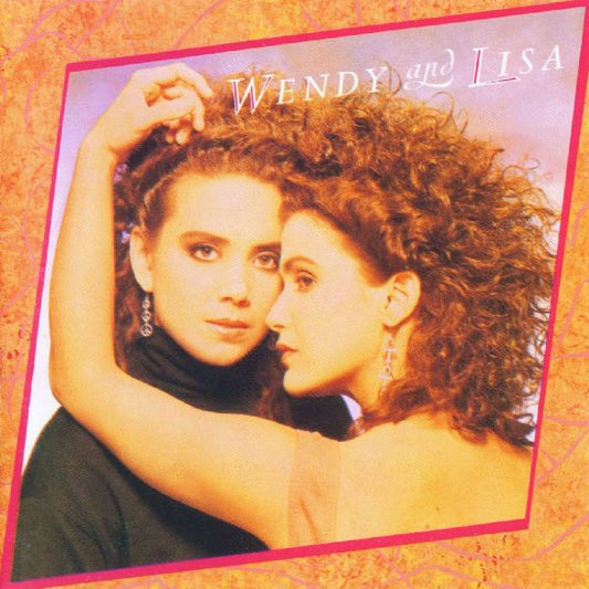 Wendy & Lisa : Wendy And Lisa (CD, Album)