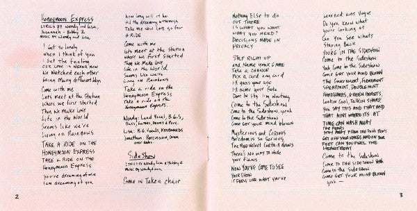 Wendy & Lisa : Wendy And Lisa (CD, Album)