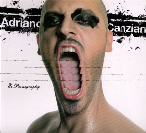 Adriano Canzian : Pornography (CD, Album)