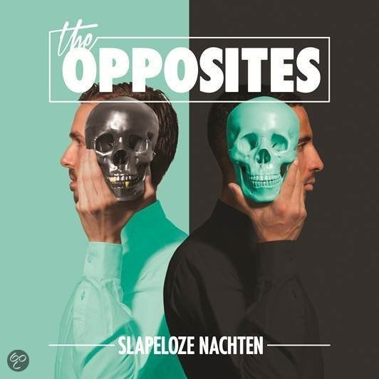 The Opposites : Slapeloze Nachten (CD, Album)