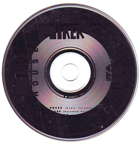 MC Miker G : Big House (We've Got The Juice) (CD, Maxi)