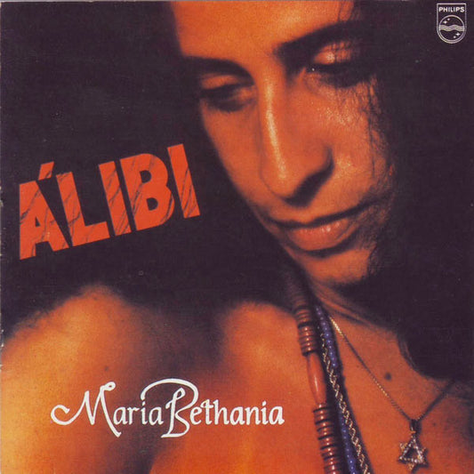 Maria Bethânia : Álibi (CD, Album, RE)