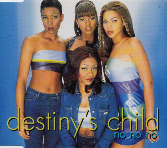 Destiny's Child : No No No (CD, Maxi)