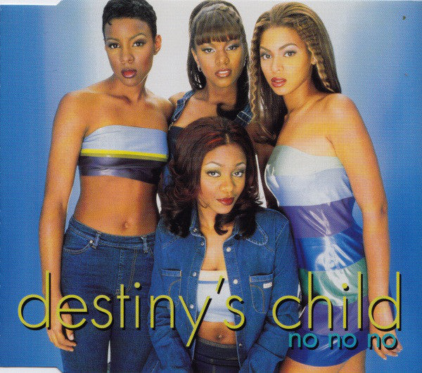 Destiny's Child : No No No (CD, Maxi)