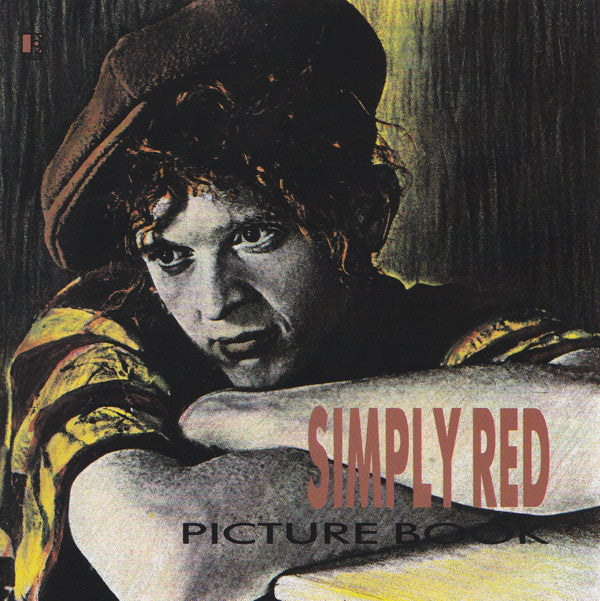 Simply Red : Picture Book (CD, Album, RE, RM)