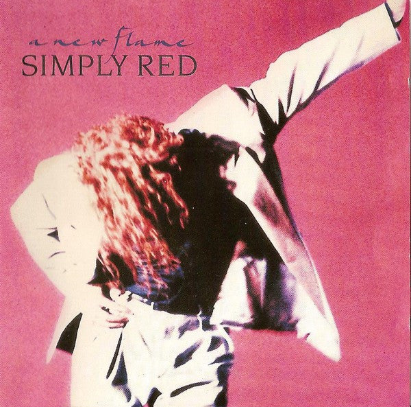 Simply Red : A New Flame (CD, Album, RE)