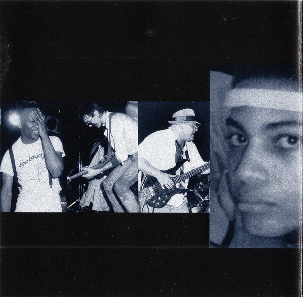 The Touch With Terence Trent D'Arby : Early Works (CD, Album)