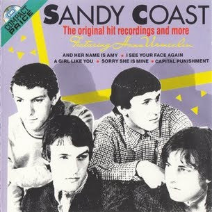 Sandy Coast : The Original Hit Recordings And More (CD, Comp)