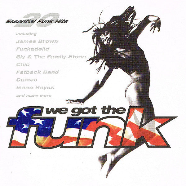 Various : We Got The Funk (CD, Comp)