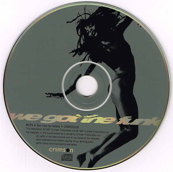 Various : We Got The Funk (CD, Comp)