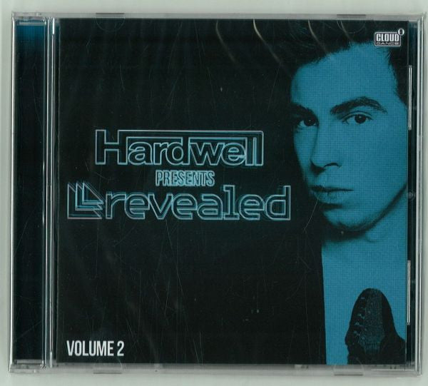 Hardwell : Hardwell Presents Revealed Volume 2 (CD, Comp, Mixed)
