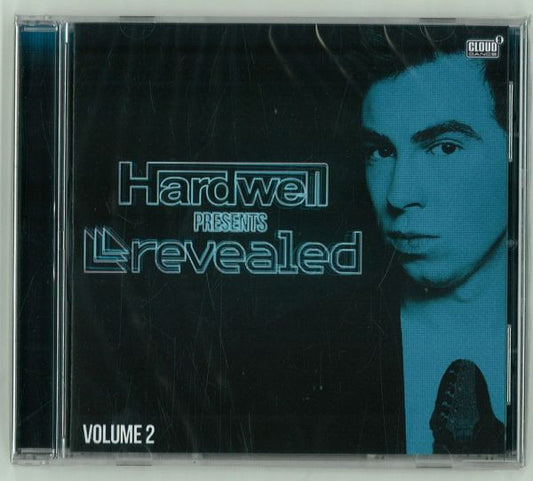 Hardwell : Hardwell Presents Revealed Volume 2 (CD, Comp, Mixed)