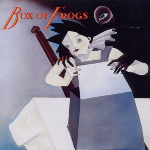Box Of Frogs : Box Of Frogs (CD, Album, RM)