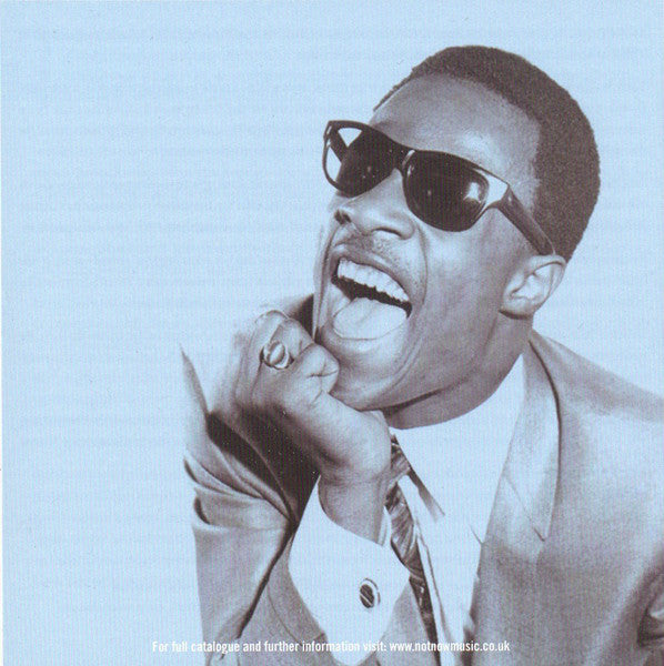 Stevie Wonder : Introducing (CD, Album, RM + CD, Album, RM + Comp)