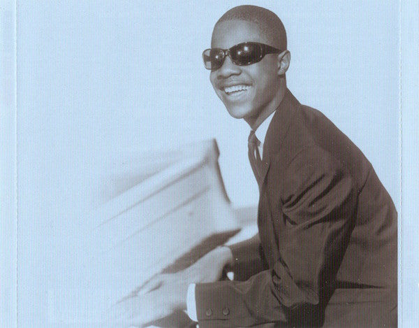 Stevie Wonder : Introducing (CD, Album, RM + CD, Album, RM + Comp)