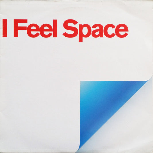 Lindstrøm : I Feel Space (12")