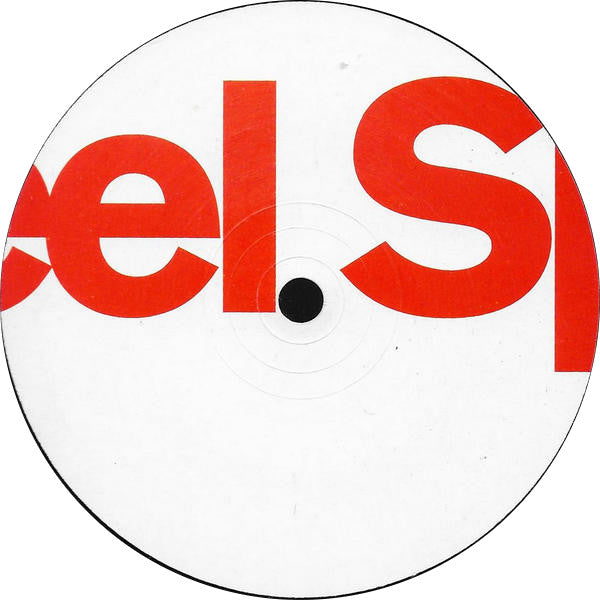 Lindstrøm : I Feel Space (12")