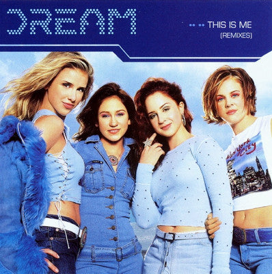 Dream : This Is Me (Remixes) (CD, Single)