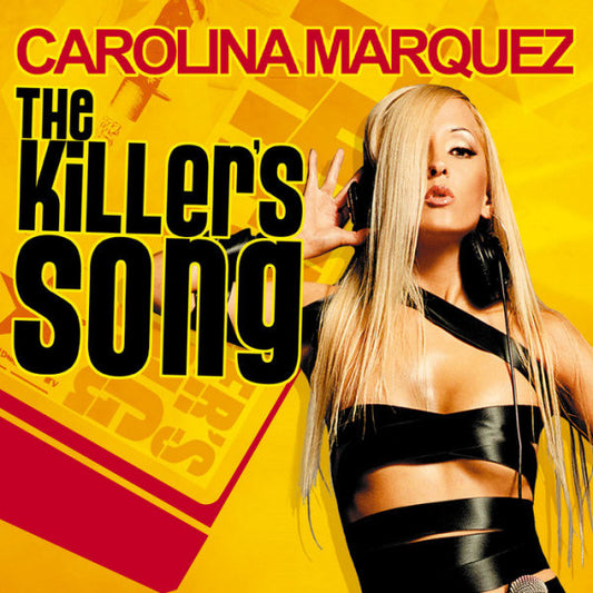 Carolina Marquez : The Killer's Song (CD, Single)