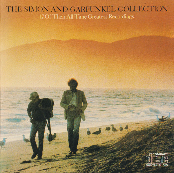 Simon & Garfunkel : The Simon And Garfunkel Collection (CD, Comp, RE)