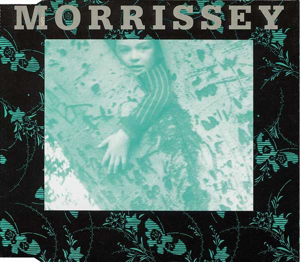 Morrissey : The Last Of The Famous International Playboys (CD, Single)