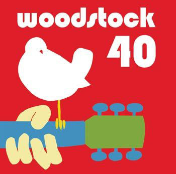 Various : Woodstock 40 (2xCD, Comp, 40t)