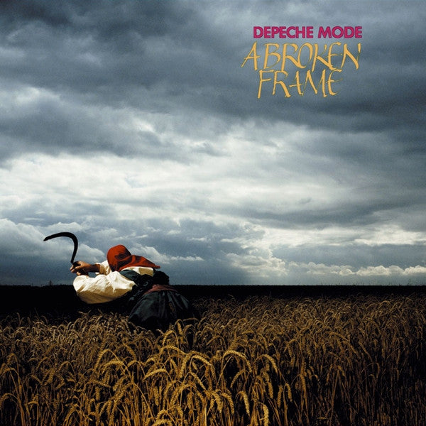 Depeche Mode : A Broken Frame (CD, Album, RE, Cle)