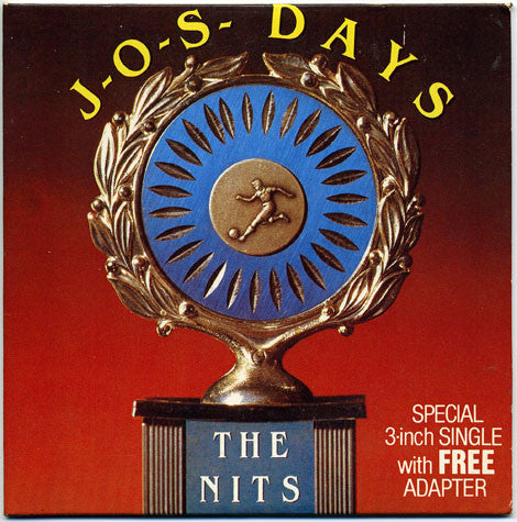 The Nits : J.O.S. Days (CD, Mini, Single)