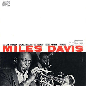 Miles Davis : Volume One (CD, Comp, RE)