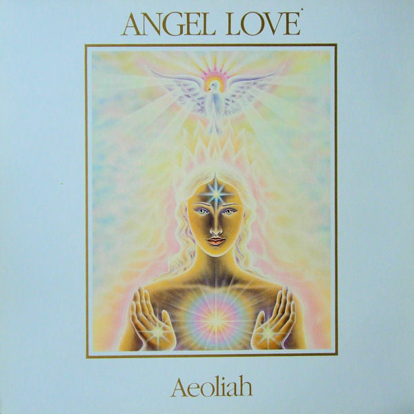 Aeoliah : Angel Love (LP, Album)