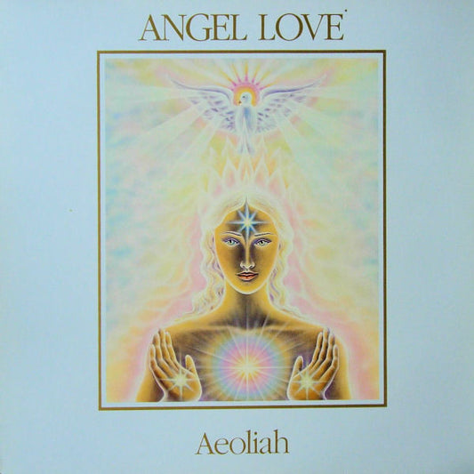 Aeoliah : Angel Love (LP, Album)