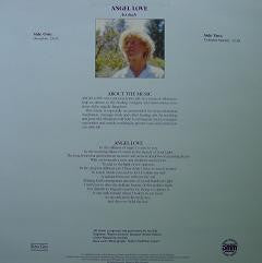 Aeoliah : Angel Love (LP, Album)