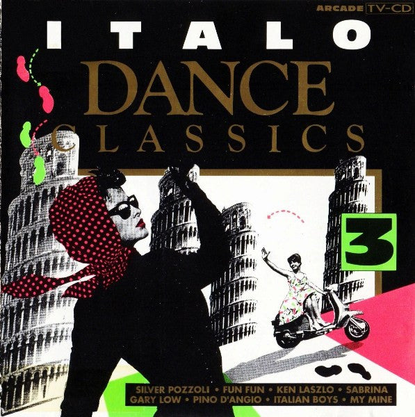 Various : Italo Dance Classics Volume 3 (CD, Comp)