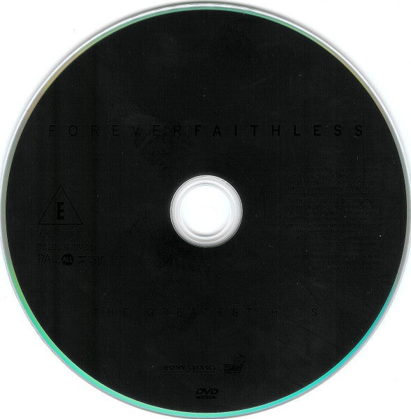 Faithless : Forever Faithless (The Greatest Hits) (DVD-V, Comp, Copy Prot., PAL)