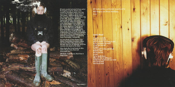 Goldfrapp : Felt Mountain (CD, Album, Dig)
