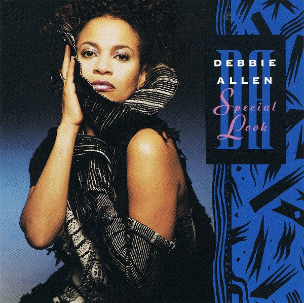 Debbie Allen : Special Look (CD, Album)