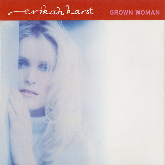 Erikah Karst : Grown Woman (CD, Album)