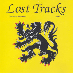 Jessie Deep! : Lost Tracks Vol. 2 (CD, Maxi)