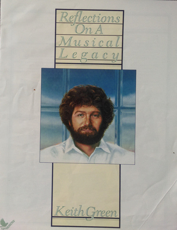 Keith Green (2) : I Only Want To See You There (LP, Comp)