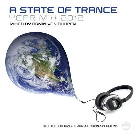 Armin van Buuren : A State Of Trance Year Mix 2012 (2xCD, Comp, Mixed)