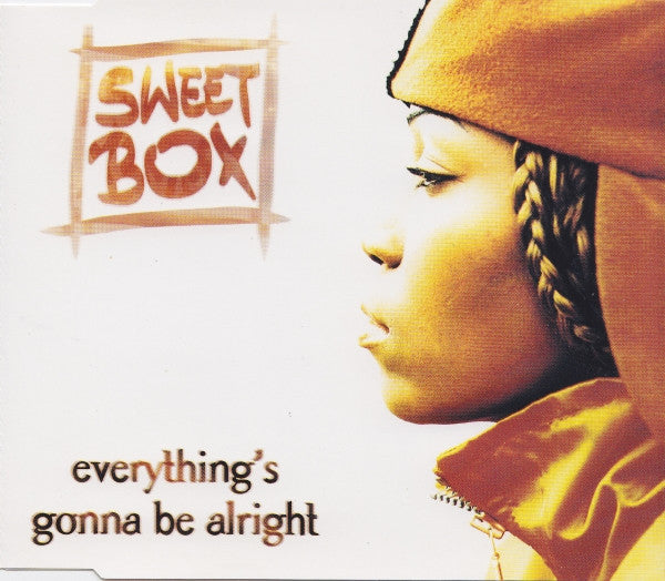 Sweetbox : Everything's Gonna Be Alright (CD, Maxi)