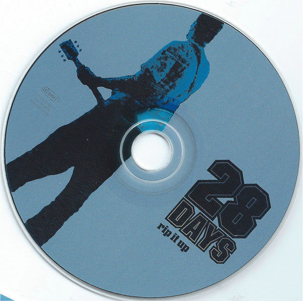 28 Days : Rip It Up (CD, Single)
