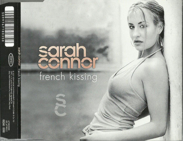 Sarah Connor : French Kissing (CD, Maxi)