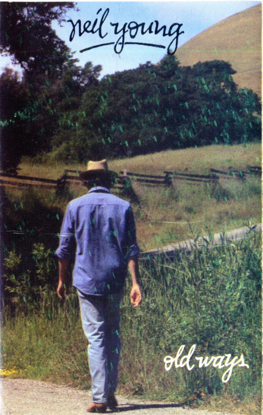 Neil Young : Old Ways (Cass, Album)