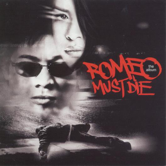 Various : Romeo Must Die (The Album) (CD, Album, Comp)