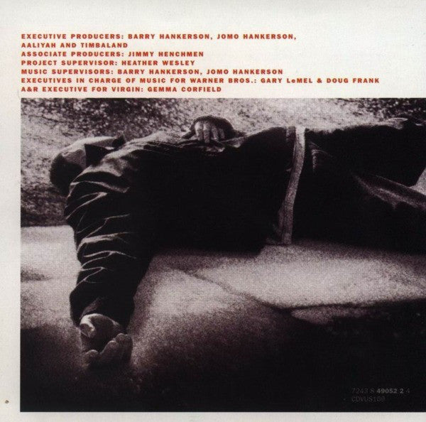 Various : Romeo Must Die (The Album) (CD, Album, Comp)